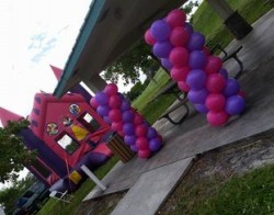 Balloon Columns
