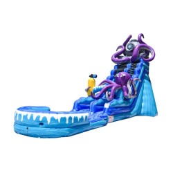 20 ft Deep Sea Slide