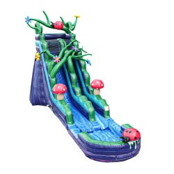 20 ft Enchanted Slide