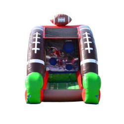 Football Challenge Inflatable Game