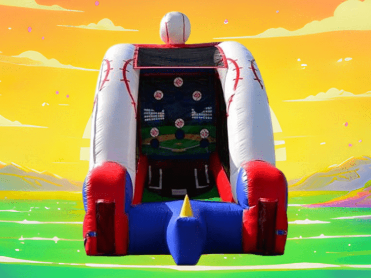 Interactive Games & Yard Games