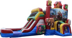 Pixel Double Lane Combo