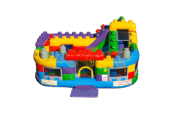 Toddler Build & Play