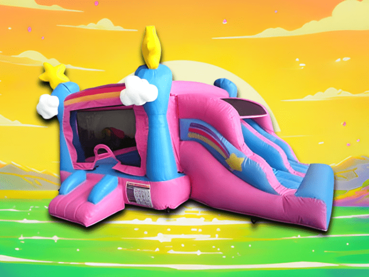 Toddler Bounce Houses