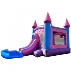 Pink and Purple Bounce & Slide