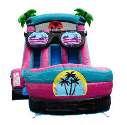 19ft20Beach20Vibe20Slide202 1770832240 19 ft Beach Vibe Double Lane Inflated Pool Slide