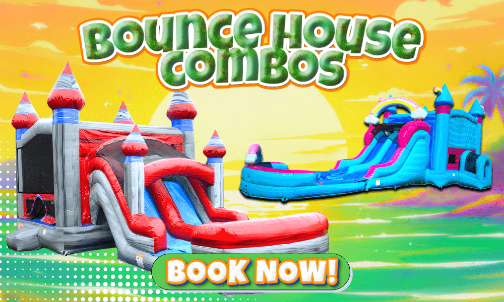 Bounce House Combos