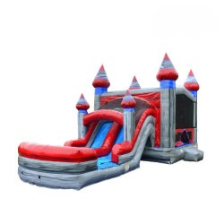 Titanium Dual Lane Combo