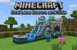 Minecraft Pixlated Combo