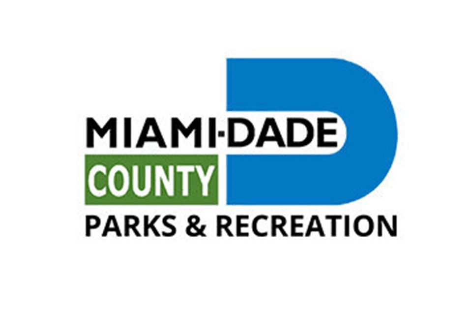 Miami Dade Parks Logo Home