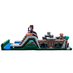 Pixel20Obstacle3 1749503355 big20O 1772675046 1 48 ft Minecraft Pixlated Obstacle