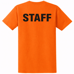 Attendant / Staff (up to 5 hours)