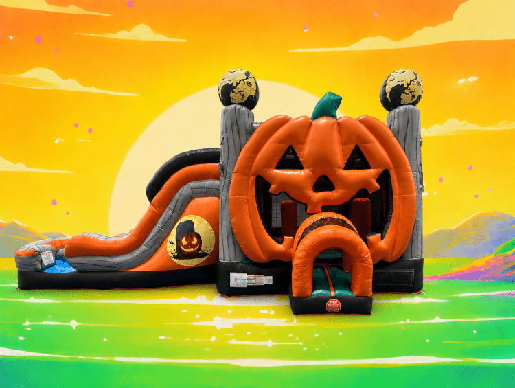 Holiday Themed Inflatables Holiday Themed Inflatables