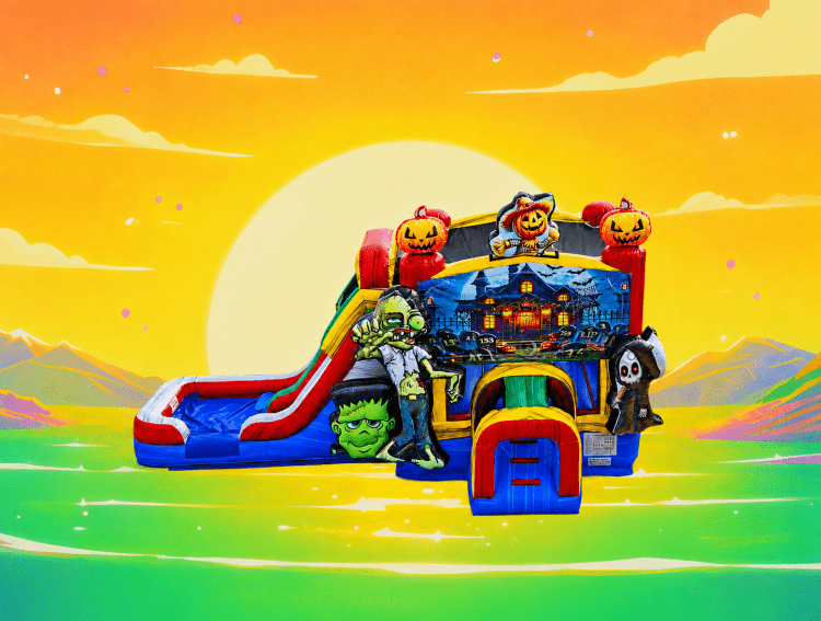 Holiday Themed Inflatables
